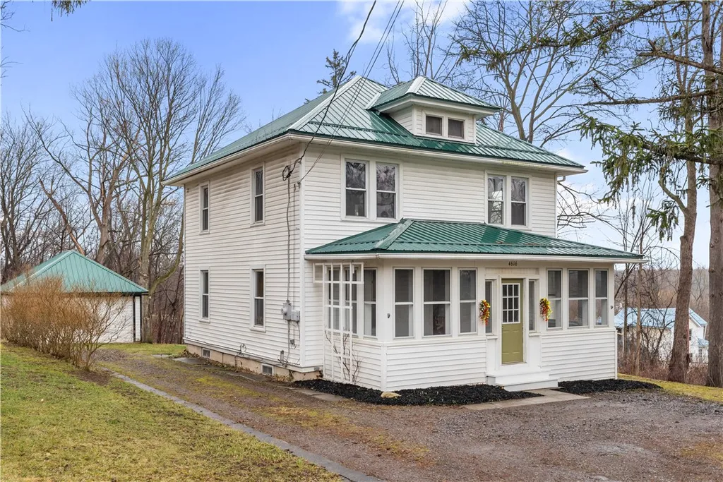 Property at 4616 Church Street, Groveland, NY 14462