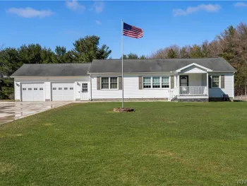 Property at 6820 West View Drive, Perry, NY 14530