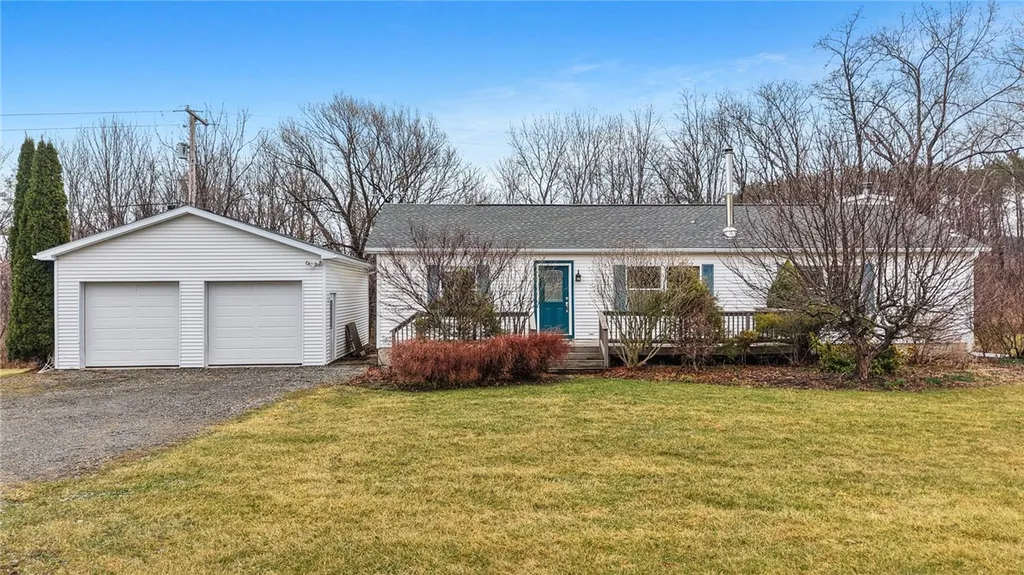 Property at 5250 Podunk Road, Ulysses, NY 14886
