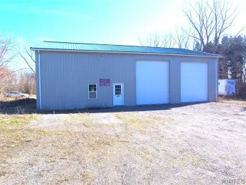 Property at 8187 Prole Road, Stafford, NY 14143