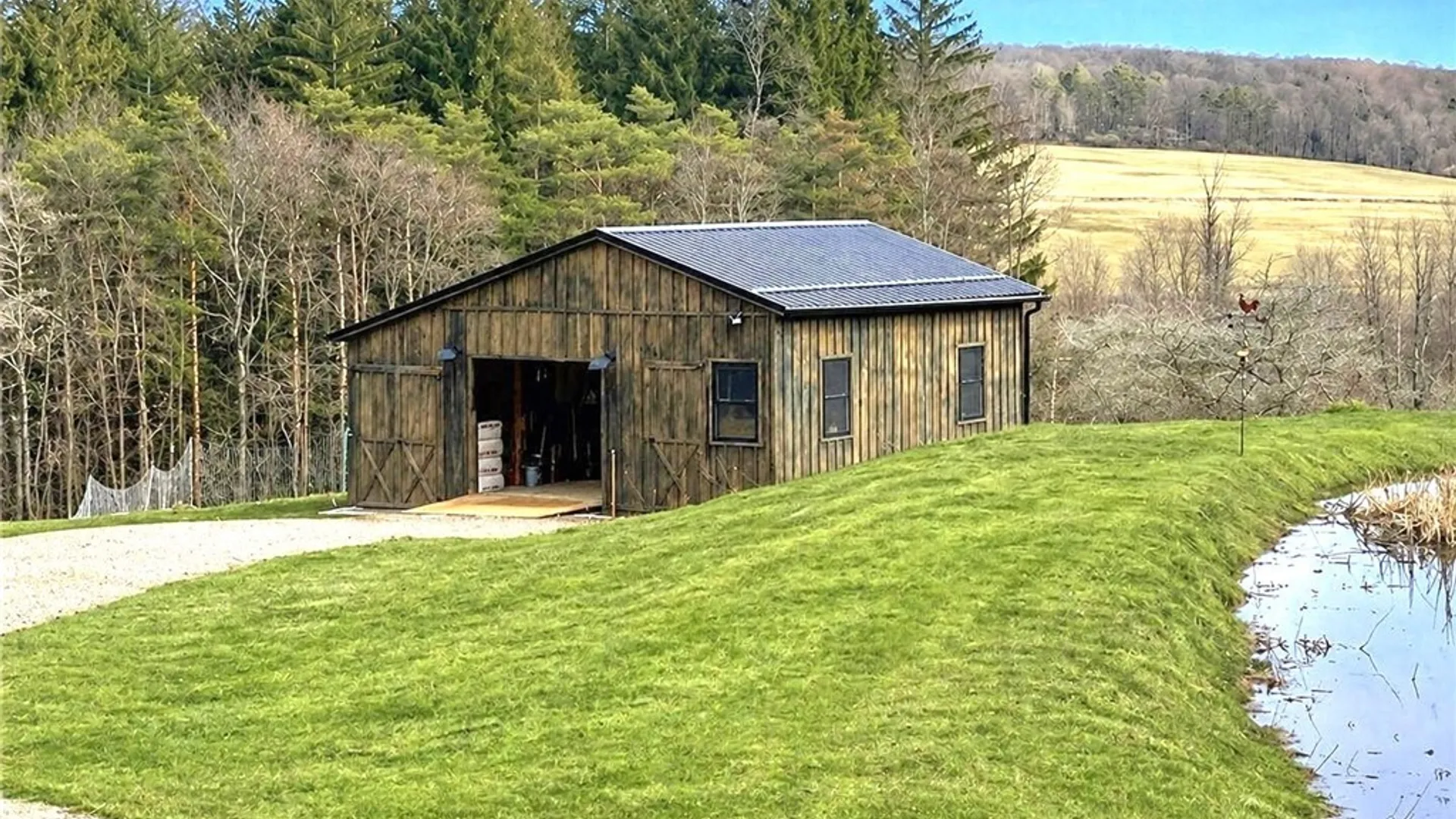 Property at 6451 Java Lake Road, Arcade, NY 14009 3