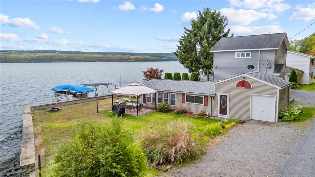 Property at 4192 Upson Point Road, Starkey, NY 14837