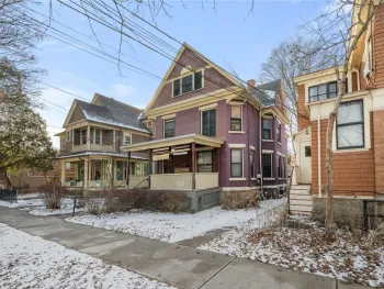 Property at 108 S Albany Street, Ithaca City, NY 14850