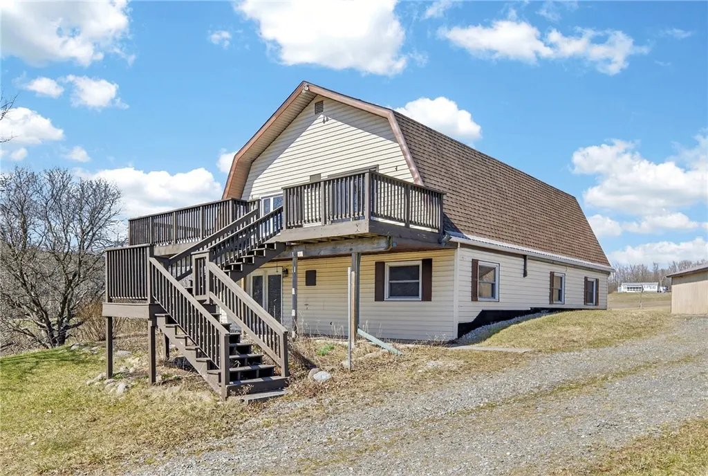 Property at 999 Salmon Creek Road, Lansing, NY 14882