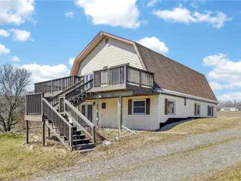 Property at 999 Salmon Creek Road, Lansing, NY 14882