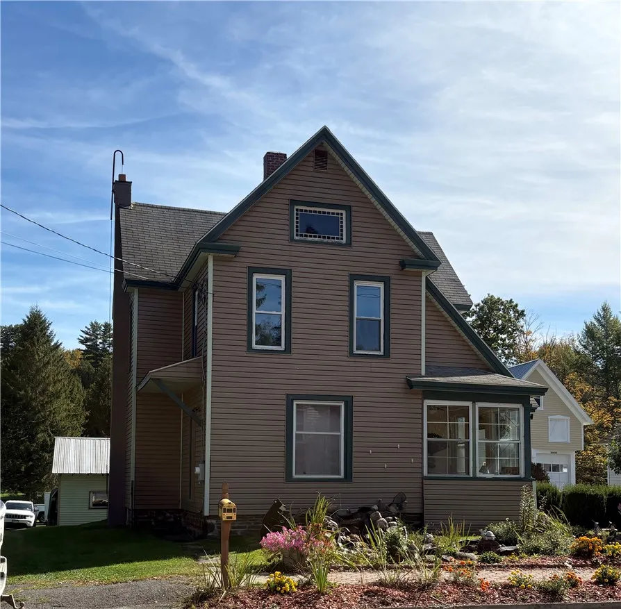 Property at 53 South Street, Edmeston, NY 13335