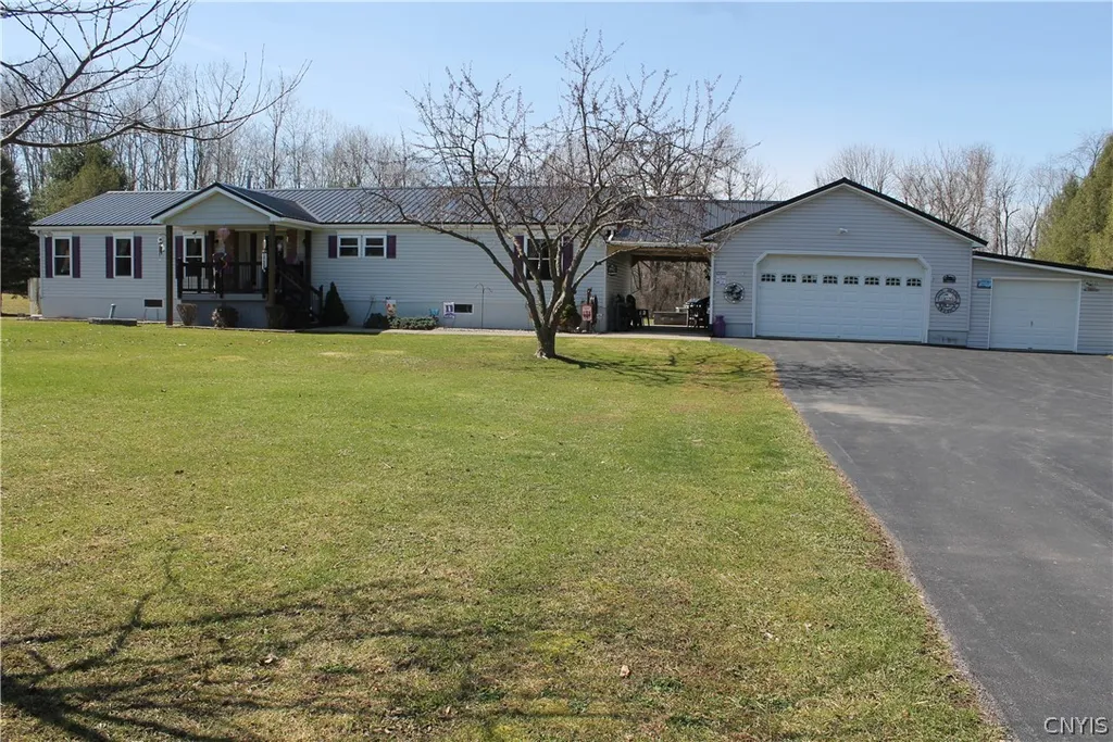 Property at 3551 Whistlestop Lane, Elbridge, NY 13060