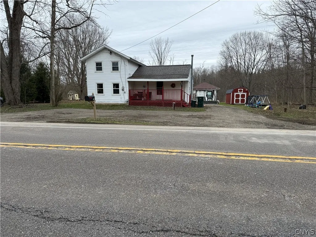 Property at 1953 Lamson Road, Lysander, NY 13135