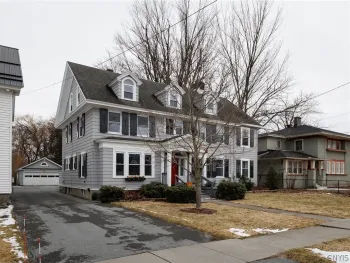 Property at 217 Flower Avenue, Watertown City, NY 13601
