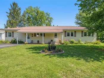 Property at 14 1st Avenue, Yorkshire, NY 14042