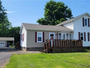 Property at 12376 Maple Ridge Road, Shelby, NY 14103