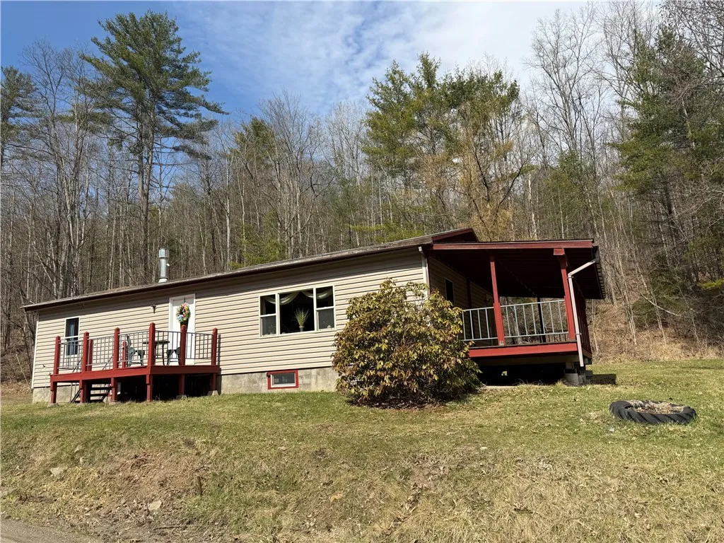 Property at 2661 Bailey Creek Road, Corning, NY 14830