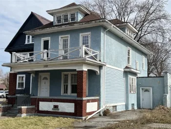 Property at 1113 Main Street, Niagara Falls, NY 14301