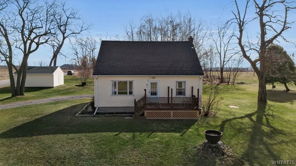 Property at 9471 York Road, Leroy, NY 14482