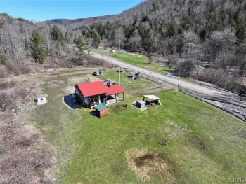 Property at Co Rd 18, Alma, NY 14708
