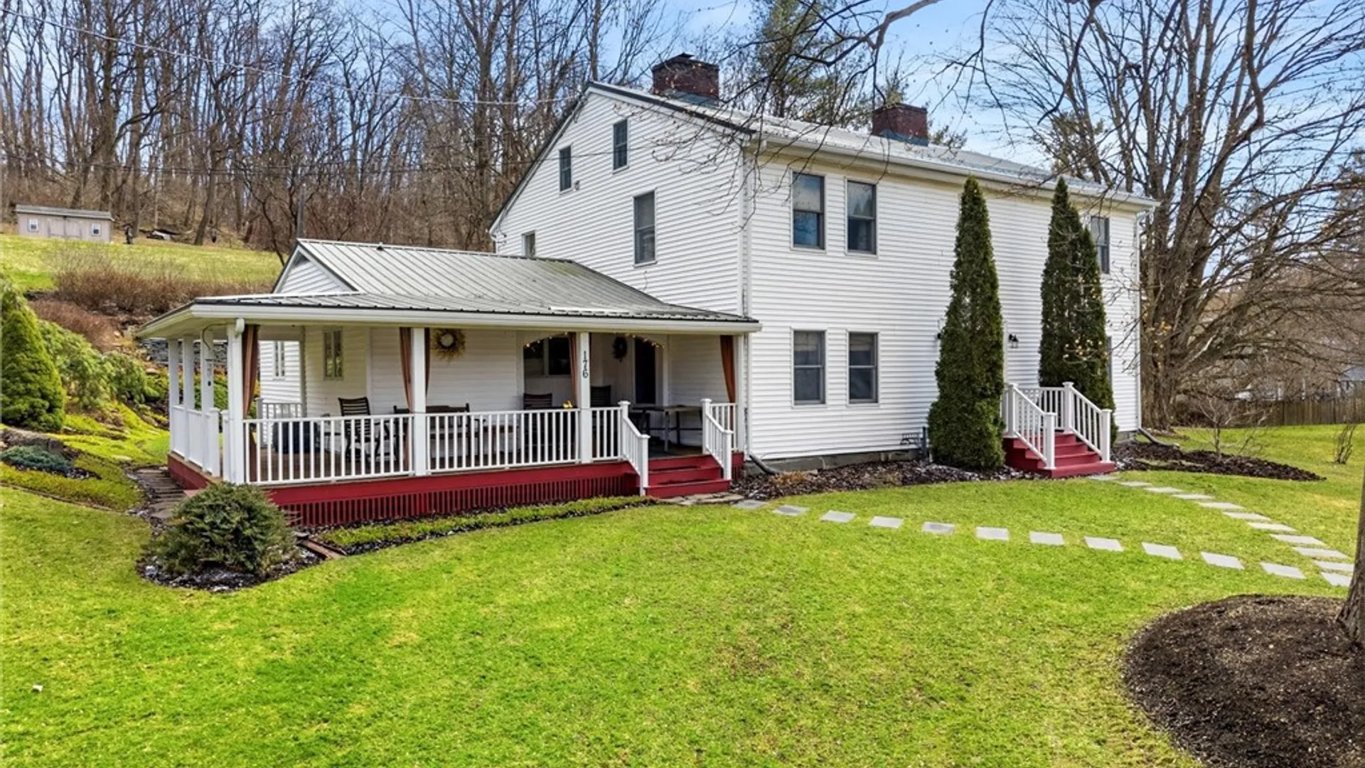 Property at 176 N Main Street, Moravia, NY 13118 2