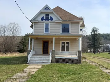 Property at 9664 County Route 46, Dansville, NY 14807