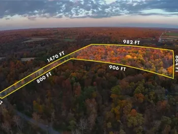 Property at Salmon Creek Road, Lansing, NY 14882