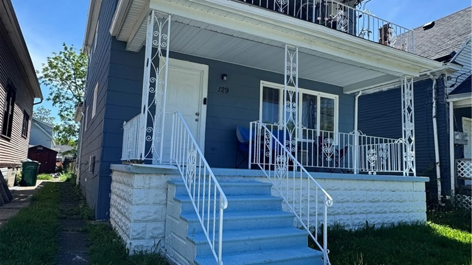 Property at 129 Hirschbeck Street, Buffalo, NY 14212 2
