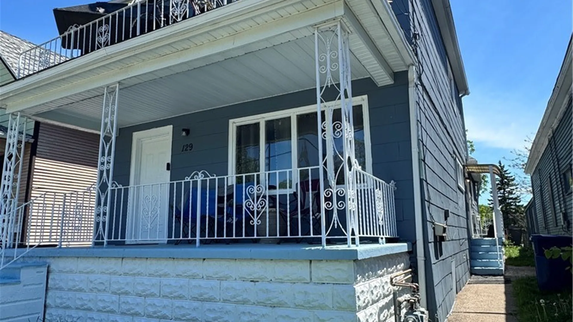 Property at 129 Hirschbeck Street, Buffalo, NY 14212 3