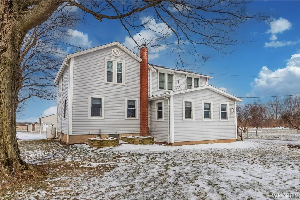 Property at 3944 Taylor Hill Road, Ridgeway, NY 14411