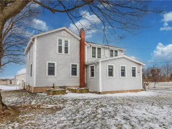 Property at 3944 Taylor Hill Road, Ridgeway, NY 14411