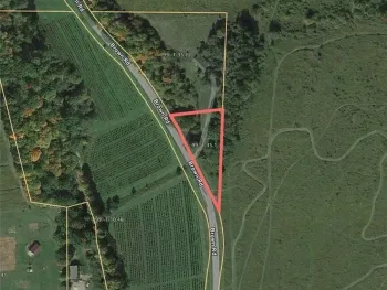 Property at 0 Brown, Almond, NY 14804