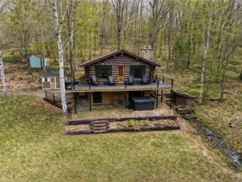 Property at 6448 Plum Creek Road, Mansfield, NY 14731