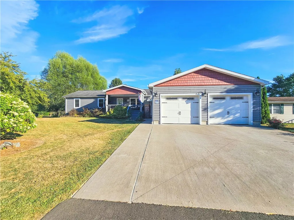 Property at 35 Christopher Road, Chemung, NY 14825