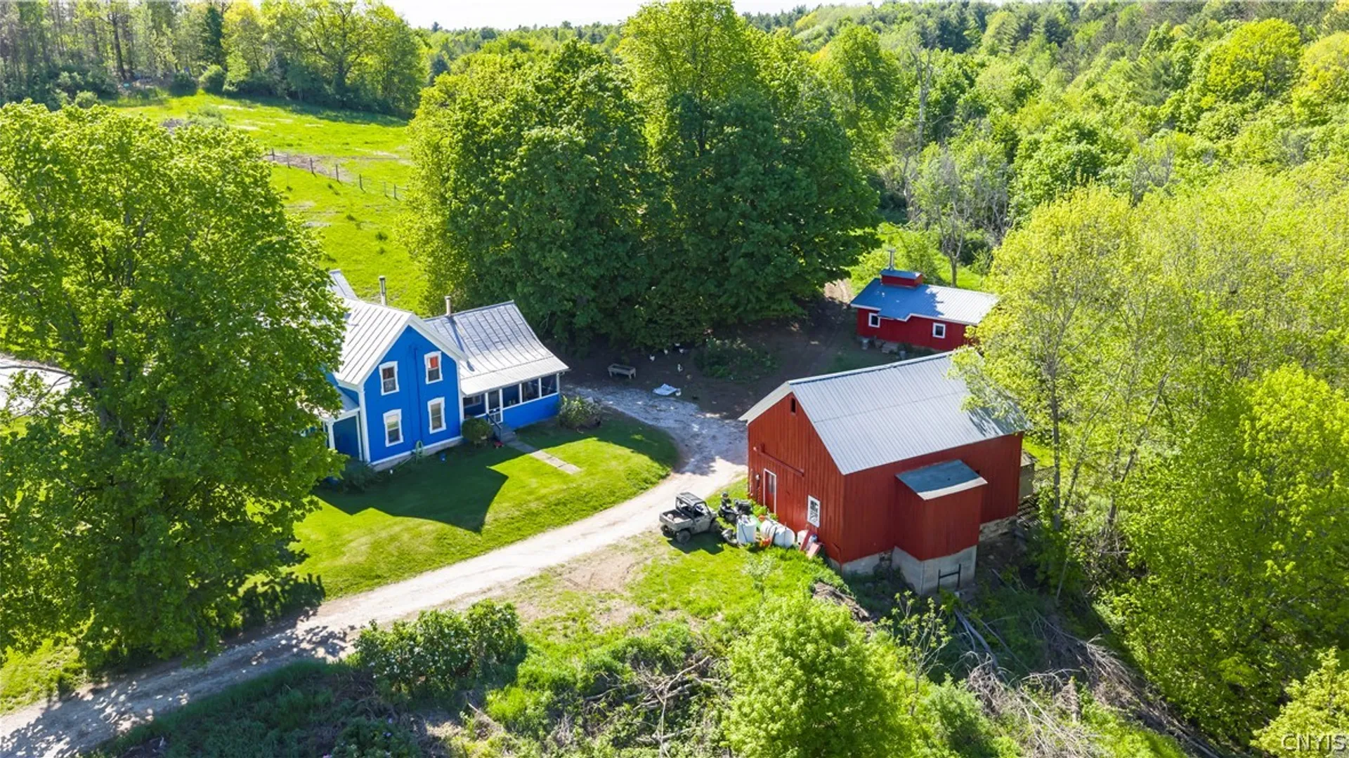 Property at 2287 County Route 11, Gouverneur, NY 13642 37
