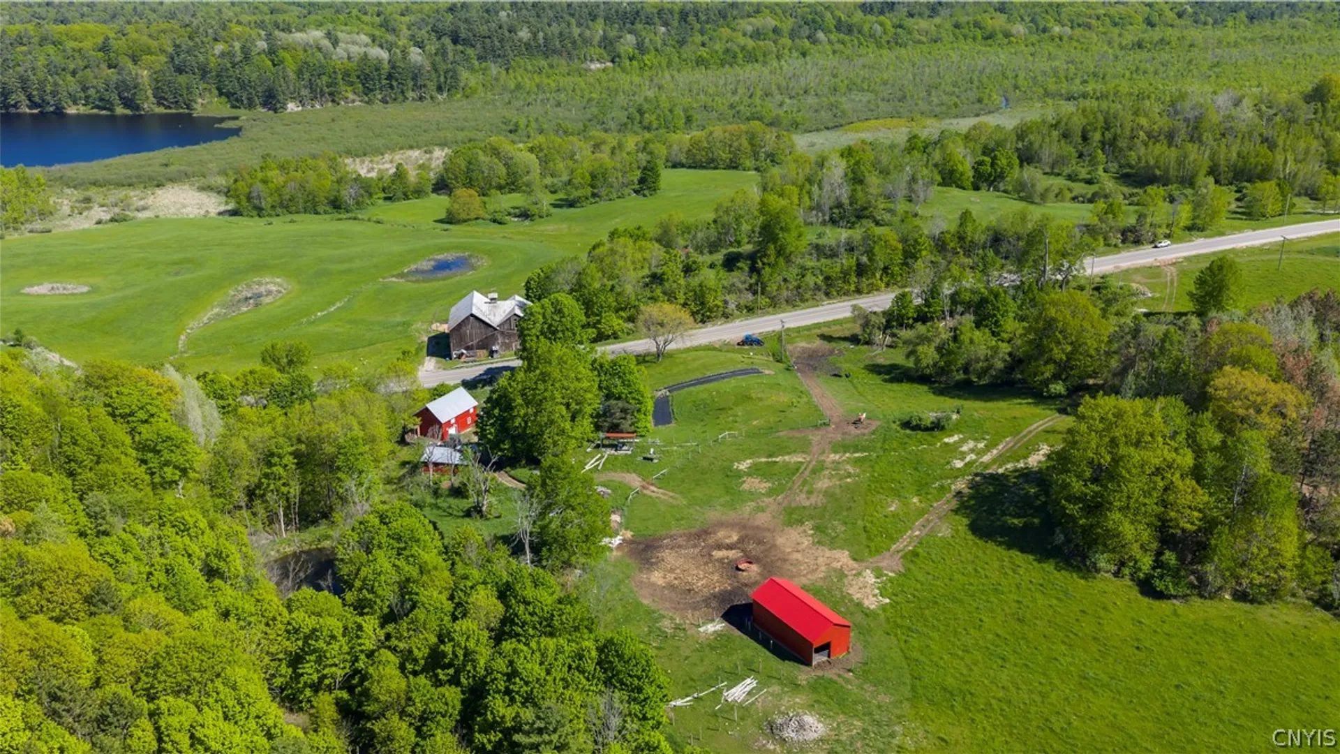 Property at 2287 County Route 11, Gouverneur, NY 13642 43