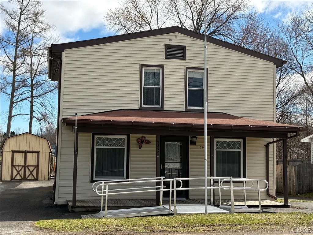 Property at 5342 Canal Street, Verona, NY 13478