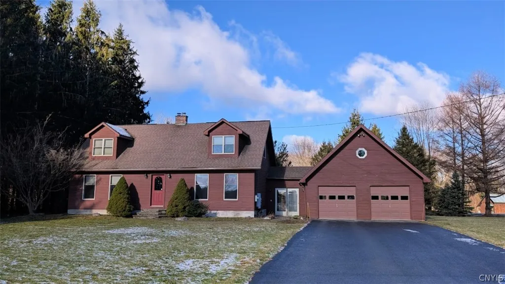 Property at 2841 Johnnycake Hill Road, Madison, NY 13346