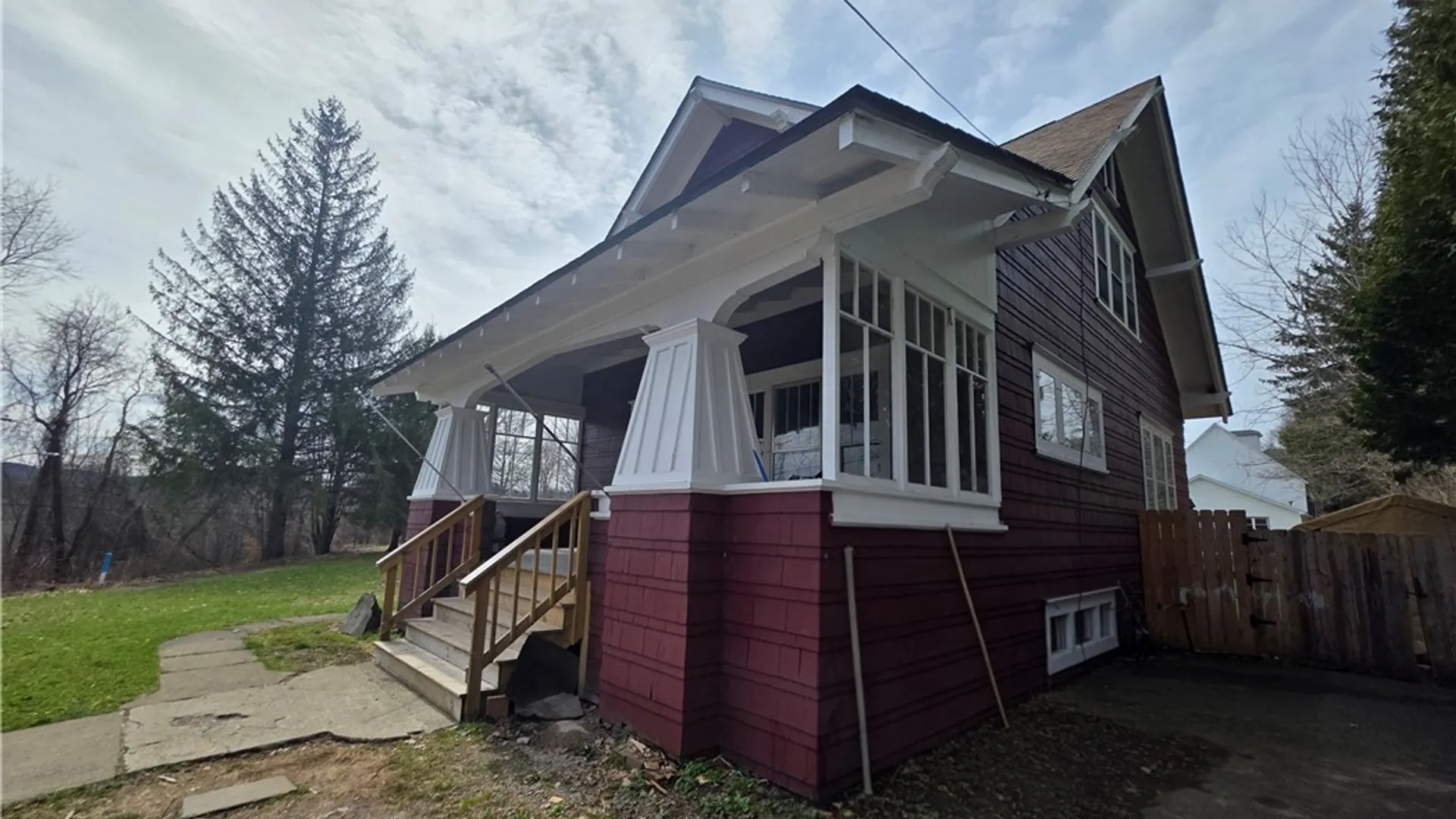Property at 23 S Franklin Street, New Albion, NY 14719 23