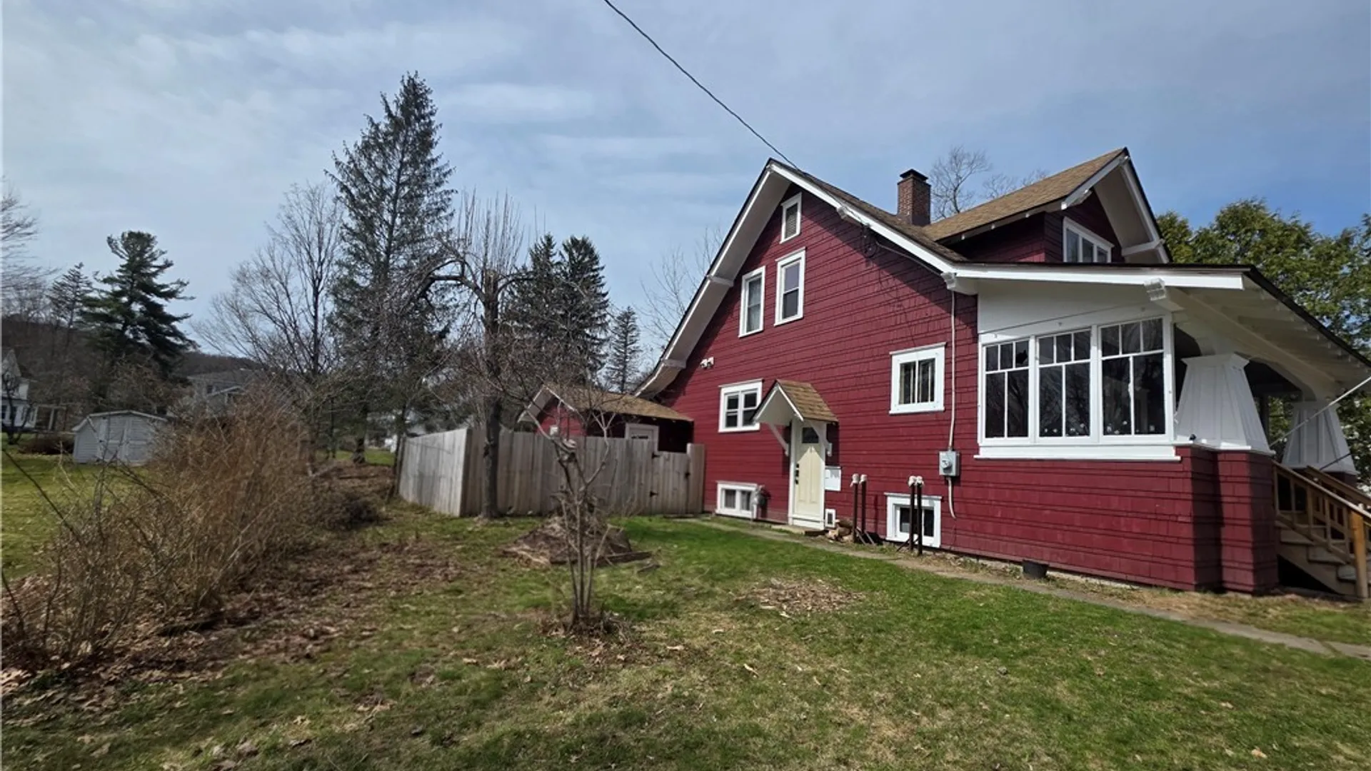 Property at 23 S Franklin Street, New Albion, NY 14719 24