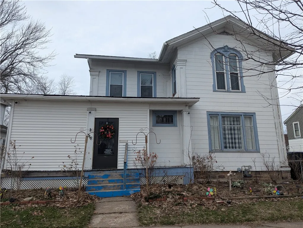 Property at 318 West Avenue, Ridgeway, NY 14103