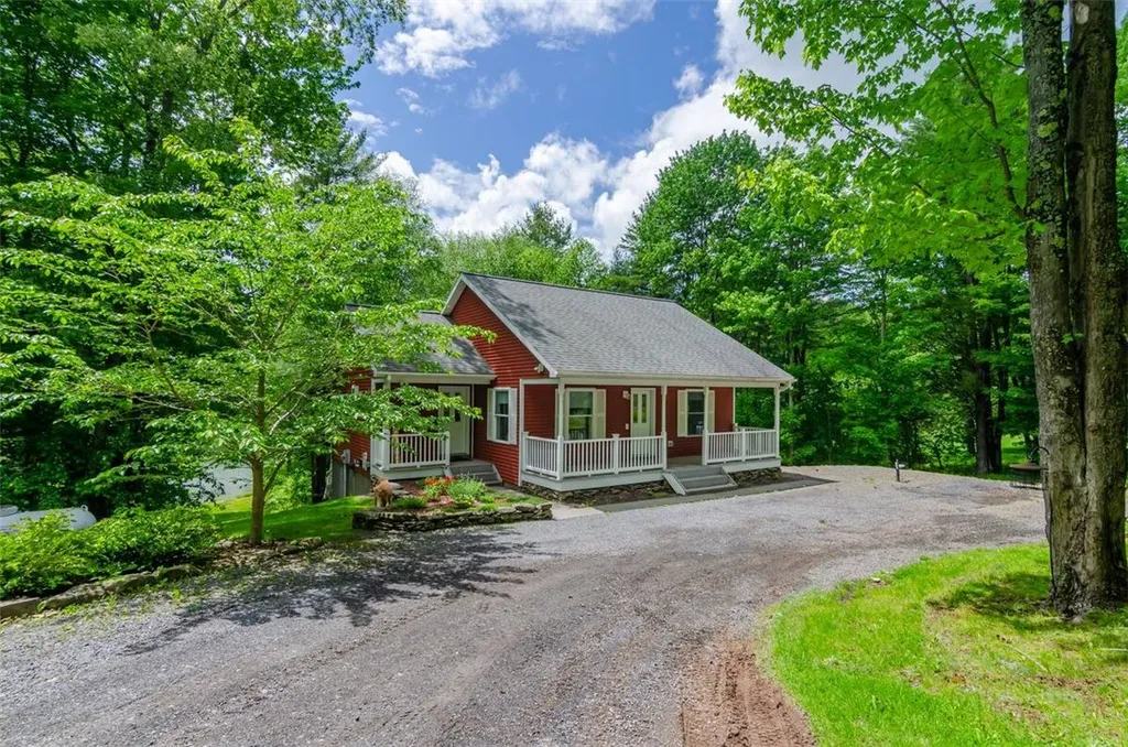 Property at 1565 Tupper Hill Road, Franklin, NY 13775