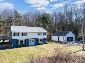 Property at 1214 Elizabethtown Rd, German Flatts, NY 13357