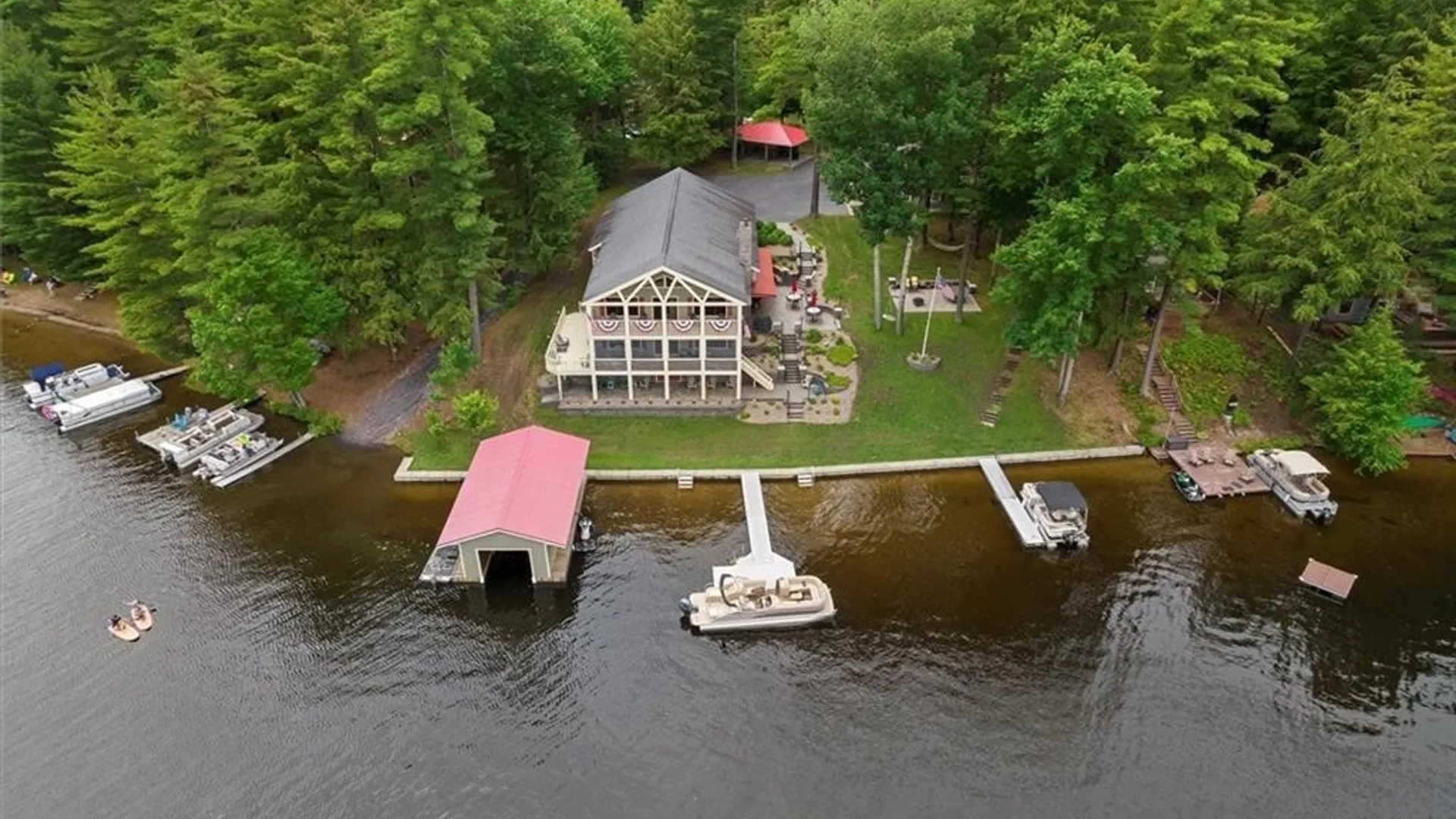 Property at 5494 N Shore Road, Greig, NY 13312 8