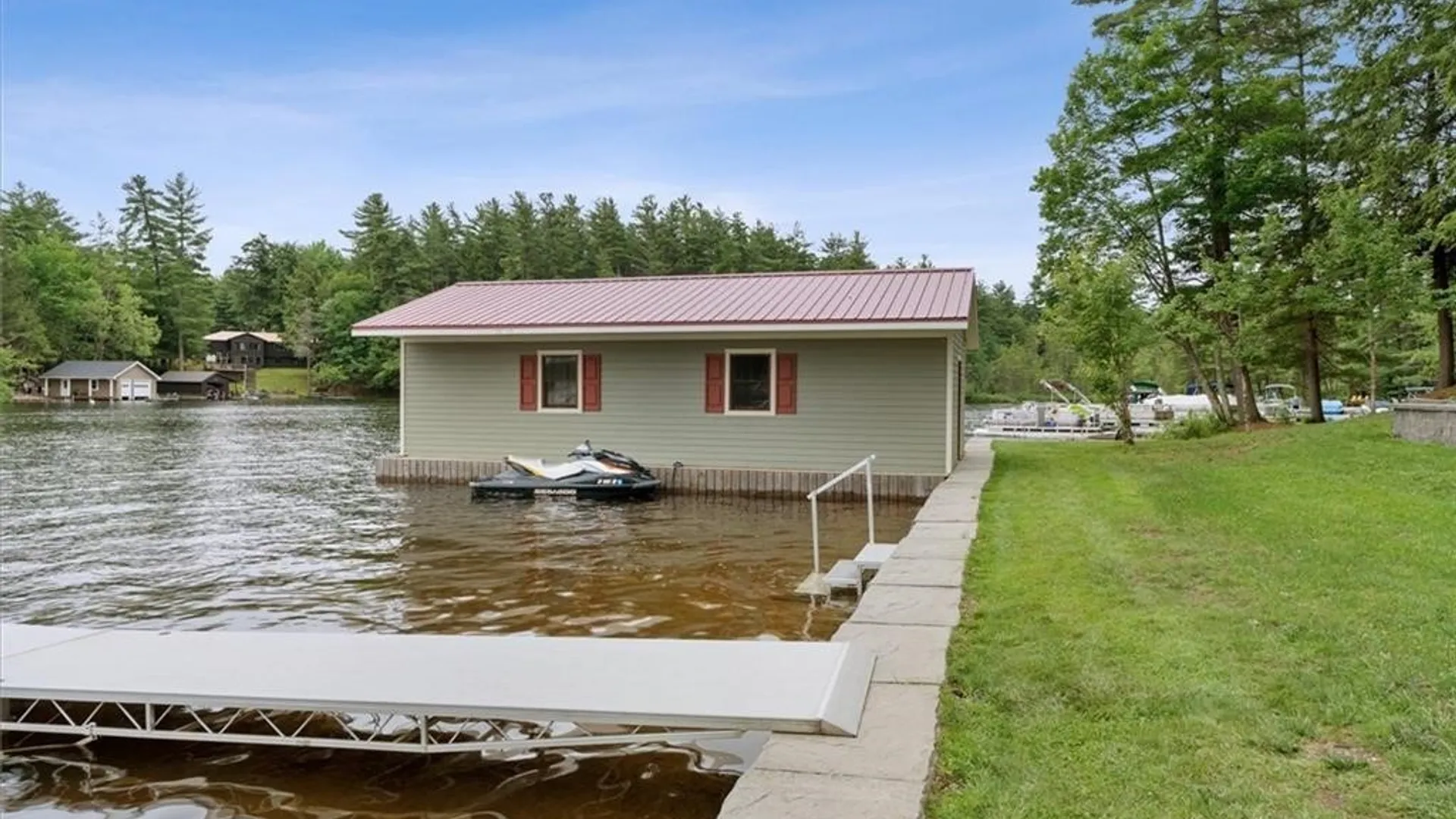 Property at 5494 N Shore Road, Greig, NY 13312 9
