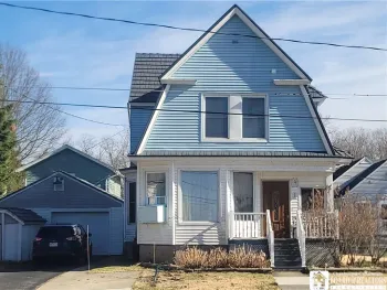 Property at 39 Alburtus Avenue, Ellery, NY 14712