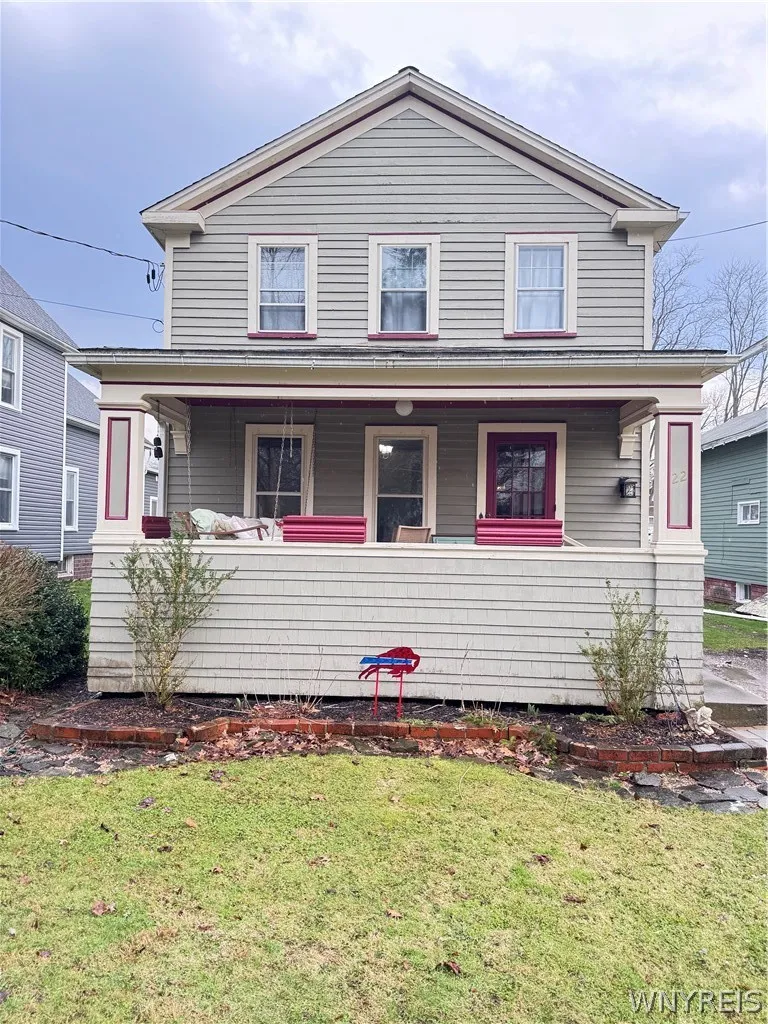 Property at 22 Maple Street, Portville, NY 14770