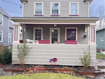 Property at 22 Maple Street, Portville, NY 14770