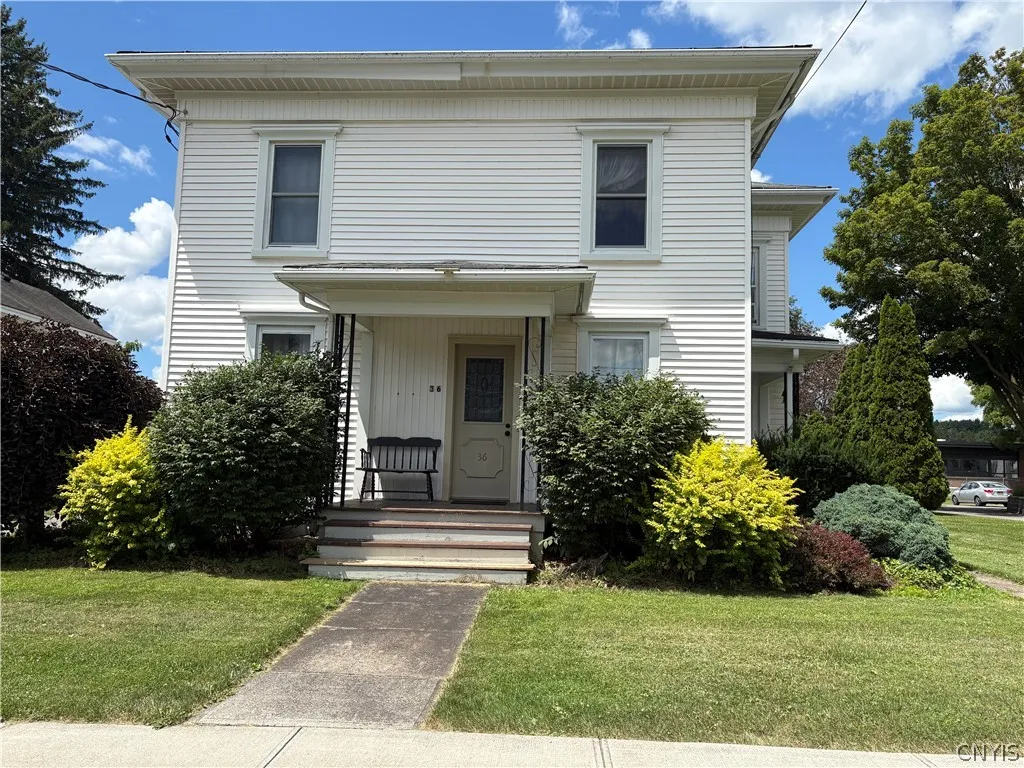 Property at 36 State Street, Tully, NY 13159