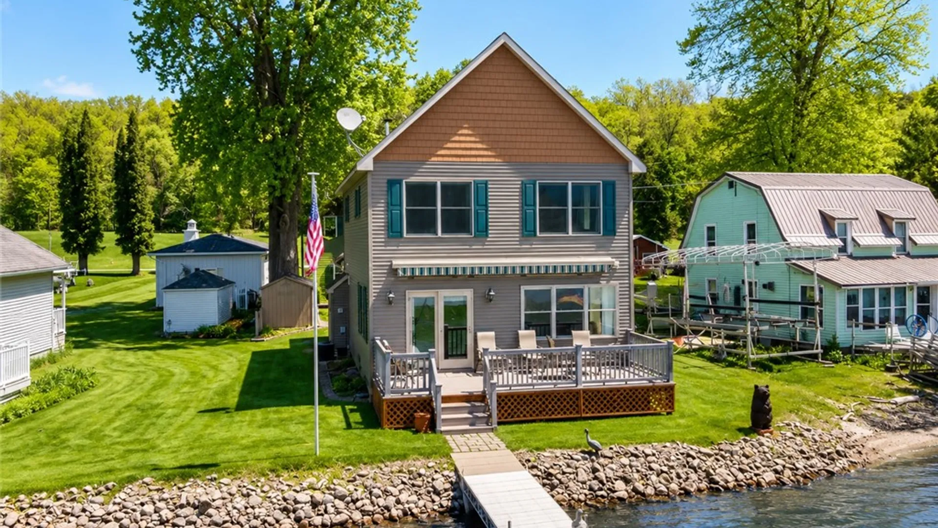 Property at 483 Indian Cove, Moravia, NY 13118 2