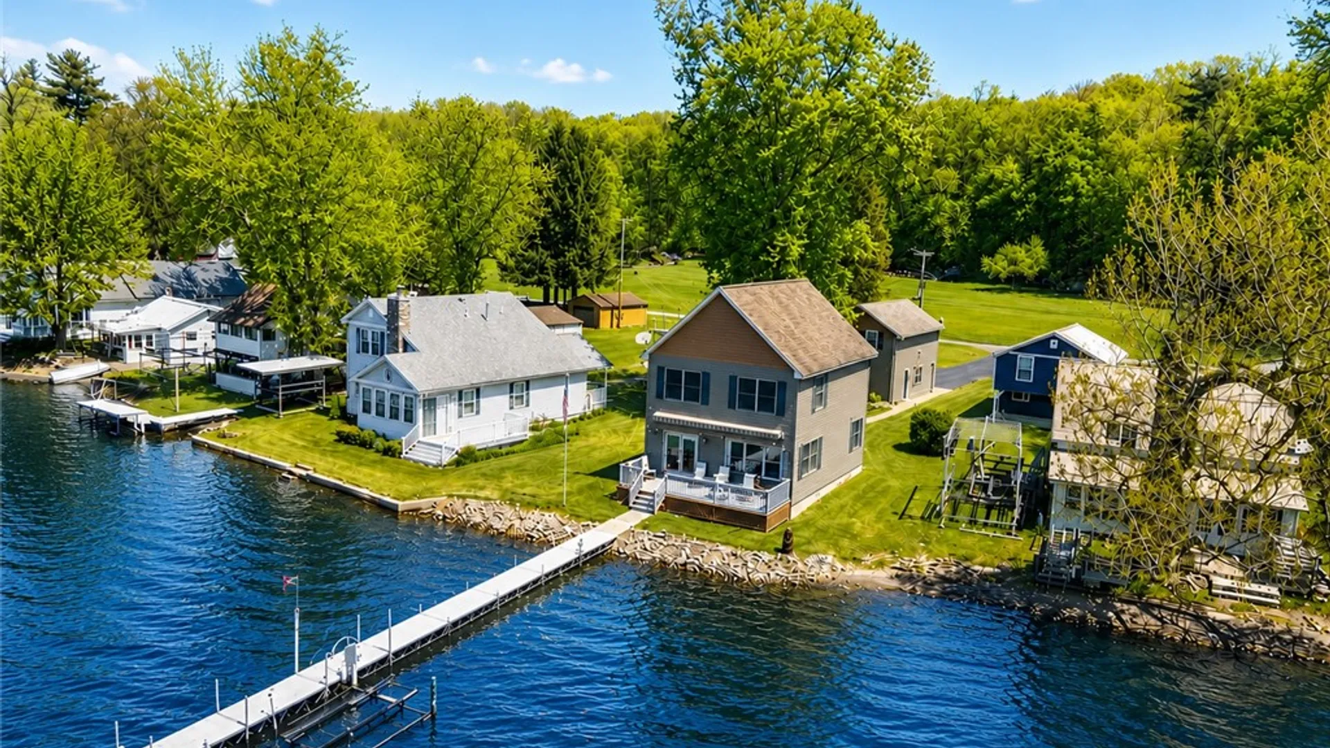Property at 483 Indian Cove, Moravia, NY 13118 3