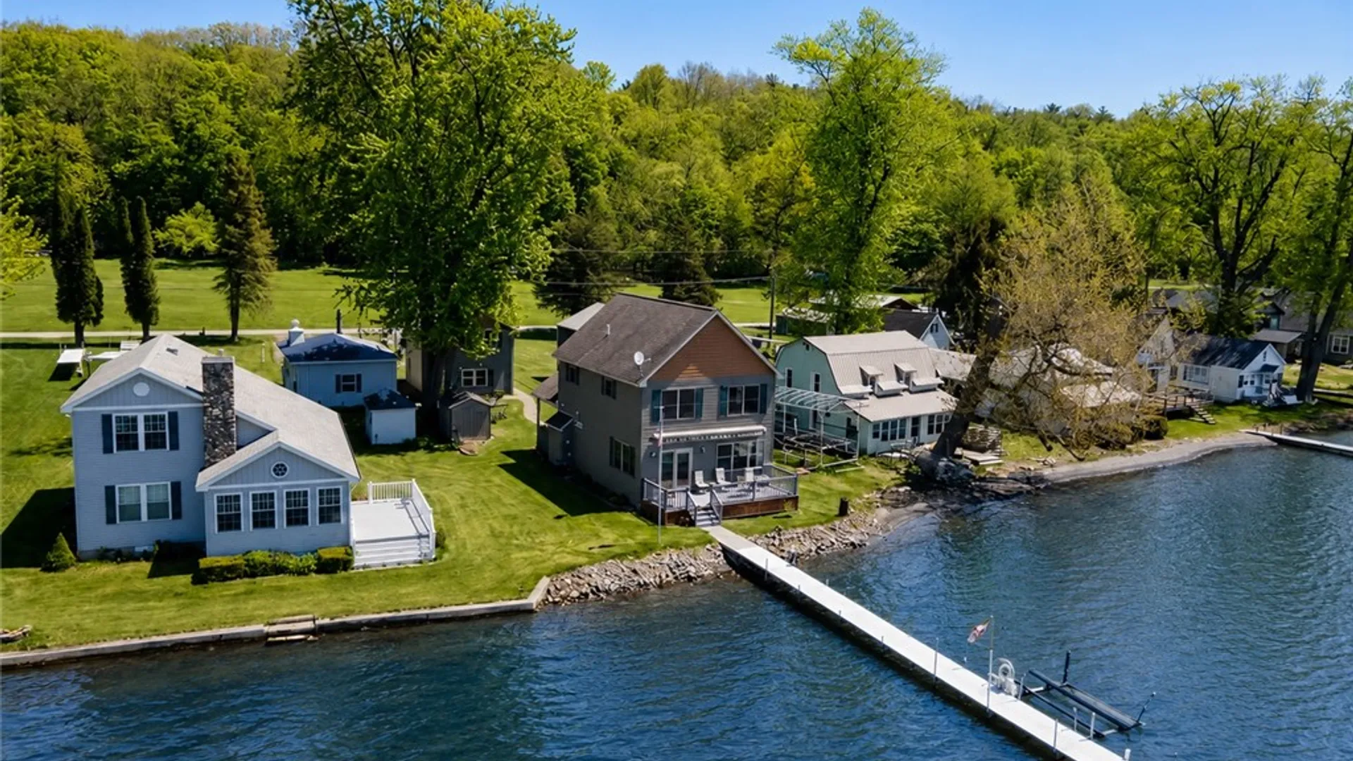 Property at 483 Indian Cove, Moravia, NY 13118 4