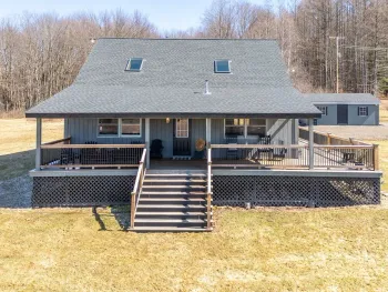 Property at 209 Perry Road, Sanford, NY 13813