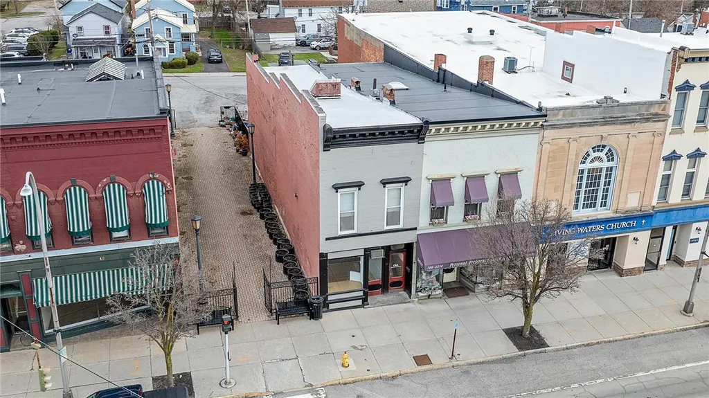 Property at 36 Main Street, Leroy, NY 14482
