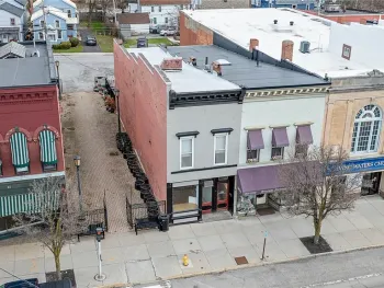 Property at 36 Main Street, Leroy, NY 14482